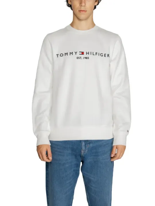 Tommy Hilfiger - Tommy Hilfiger Felpa Uomo
