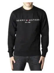 Tommy Hilfiger Jeans - Tommy Hilfiger Jeans Felpa Uomo