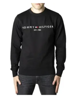 Tommy Hilfiger Herren Sweatshirt - Jeans Edition