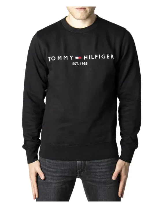 Tommy Hilfiger Jeans - Tommy Hilfiger Jeans Felpa Uomo