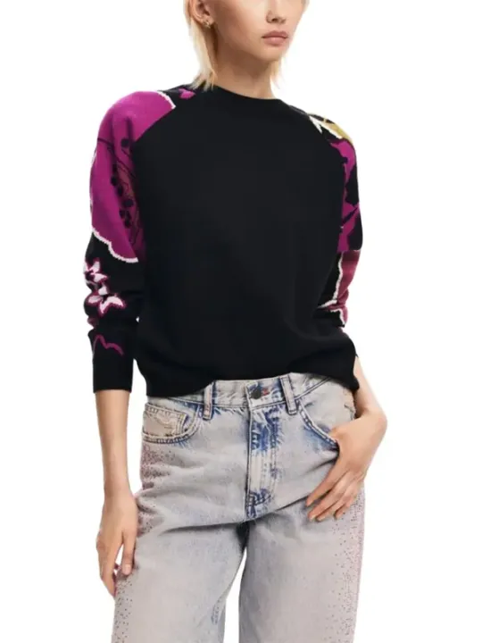 Desigual - Desigual Maglia Donna