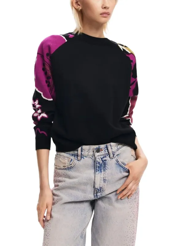 Desigual - Desigual Maglia Donna