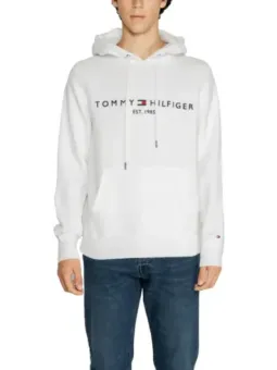 Tommy Hilfiger Herren Jeans Sweatshirt – Stil & Komfort