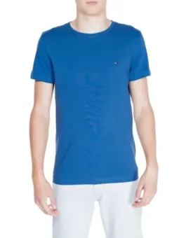 Tommy Hilfiger Herren T-Shirt - Stilvoll & Bequem