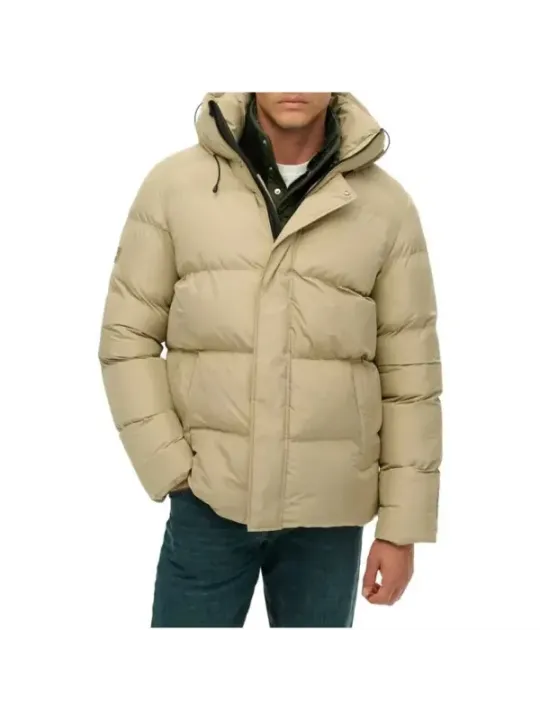 Superdry - Superdry Giubbotto Uomo