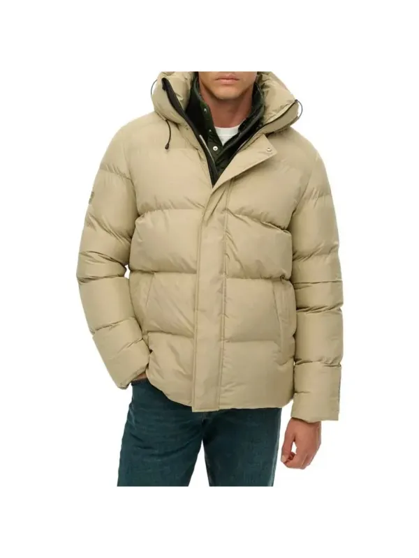Superdry - Superdry Giubbotto Uomo
