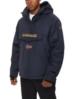 Napapijri Herrenjacke: Stil & Funktion vereint