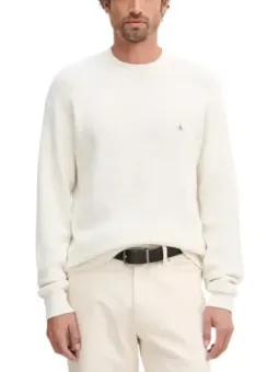 Calvin Klein Herrenpullover - Eleganz & Komfort vereint