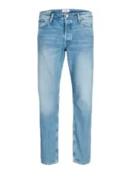 Helle Jeans, schmal geschnitten, Jack & Jones