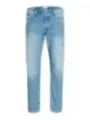 Helle Jeans, schmal geschnitten, Jack & Jones