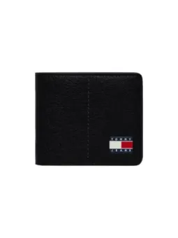 Tommy Hilfiger Herren Jeans Brieftasche – Stil & Funktionalität