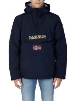 "Napapijri Herrenjacke 492499 – Stil & Komfort vereint"