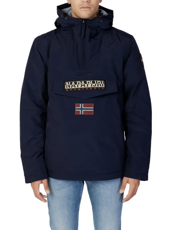 Napapijri - Napapijri Giubbotto Uomo