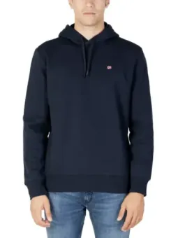 Napapijri Herren Sweatshirt - Stilvoll & Bequem