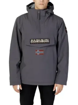 Napapijri Giubbotto Herren Jacke – Stilvoll & Funktional