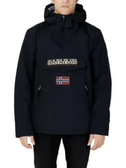 "Napapijri Giubbotto Uomo – Stilvolle Herrenjacke"