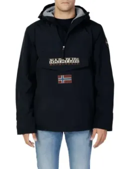 "Napapijri Herrenjacke - Stilvoll & Wetterfest"