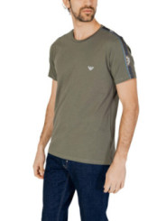 T-Shirt Emporio Armani - Emporio Armani T-Shirt Uomo 90,00 €  | Planet-Deluxe