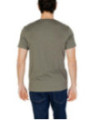 T-Shirt Emporio Armani - Emporio Armani T-Shirt Uomo 90,00 €  | Planet-Deluxe