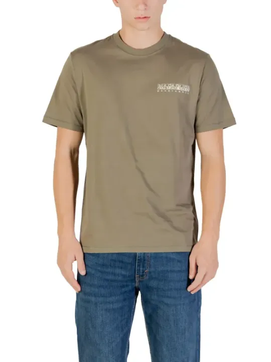 Napapijri - Napapijri T-Shirt Uomo