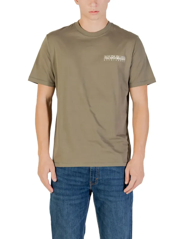 Napapijri - Napapijri T-Shirt Uomo