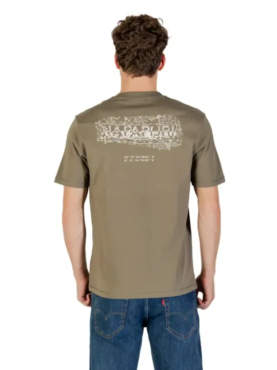 Napapijri - Napapijri T-Shirt Uomo