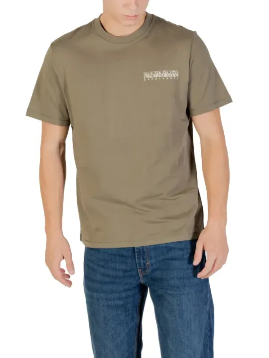 Napapijri - Napapijri T-Shirt Uomo