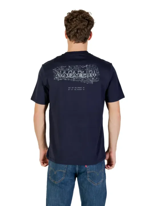 Napapijri - Napapijri T-Shirt Uomo