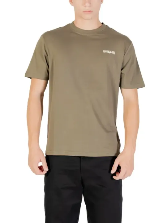 Napapijri - Napapijri T-Shirt Uomo