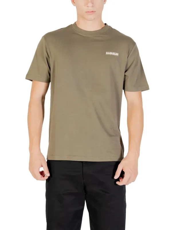 Napapijri - Napapijri T-Shirt Uomo