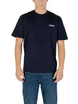 Napapijri T-Shirt Uomo 492399 - Stilvoll & Bequem