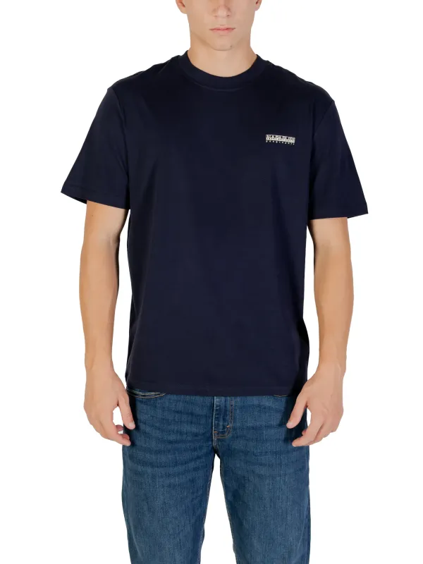 Napapijri - Napapijri T-Shirt Uomo Napapijri - Napapijri T-Shirt Uomo