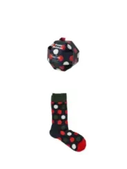 Polka Dot Happy Socks Geschenkbox