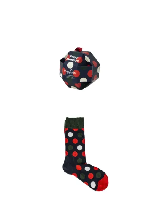 Polka Dot Happy Socks Geschenkbox