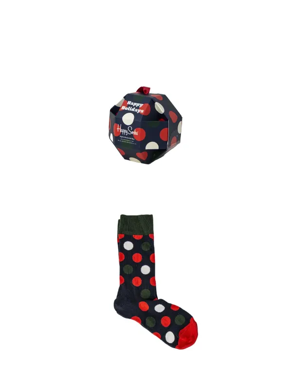 Polka Dot Happy Socks Geschenkbox Polka Dot Happy Socks Geschenkbox