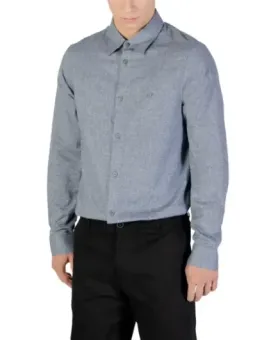 "Armani Exchange Herrenhemd 492392 – Stil & Eleganz"