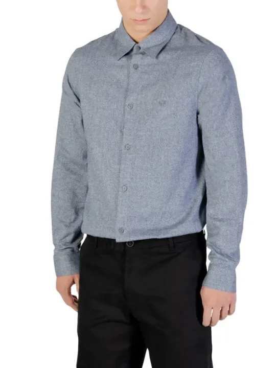 Armani Exchange - Armani Exchange Camicia Uomo