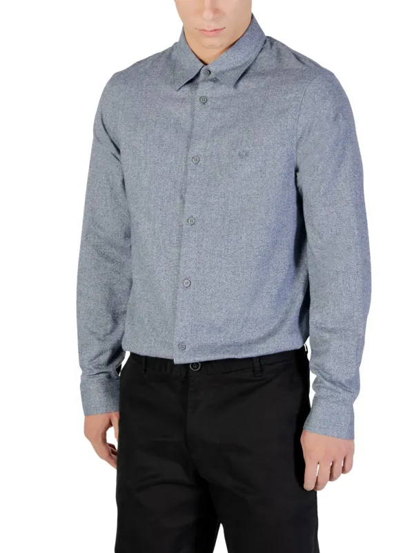Armani Exchange - Armani Exchange Camicia Uomo