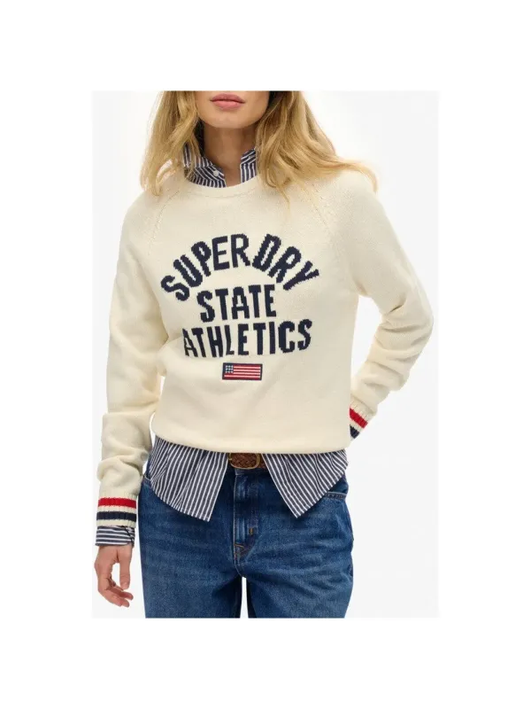 Superdry - Superdry Maglia Donna