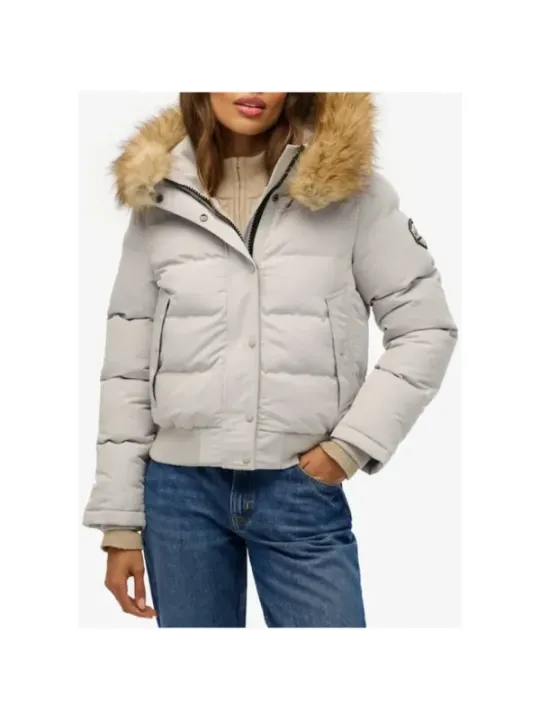Superdry - Superdry Giubbotto Donna