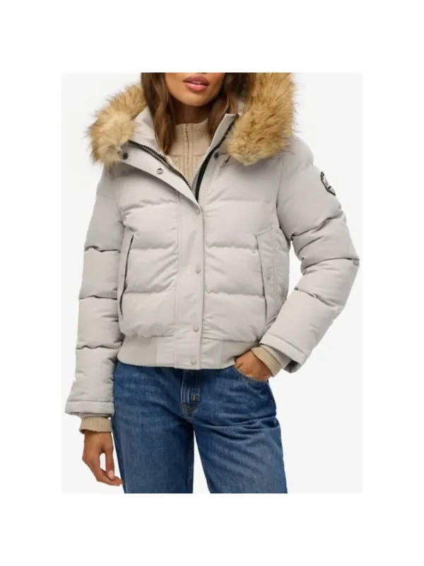 Superdry - Superdry Giubbotto Donna
