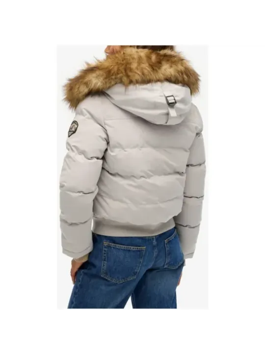 Superdry - Superdry Giubbotto Donna
