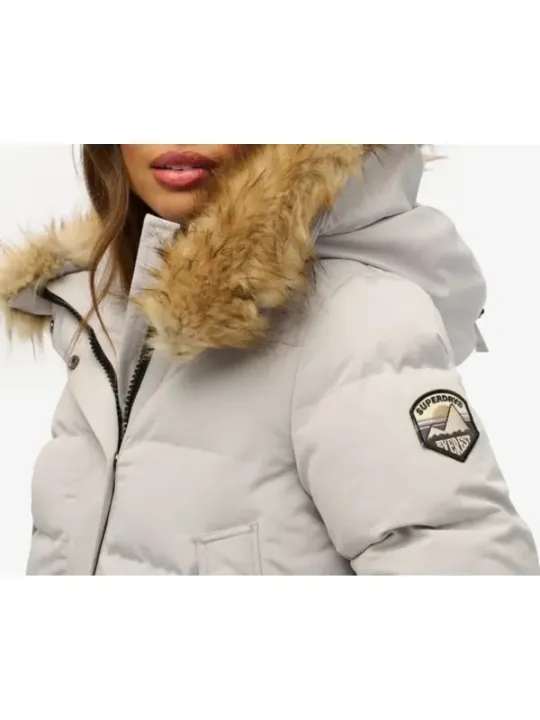 Superdry - Superdry Giubbotto Donna