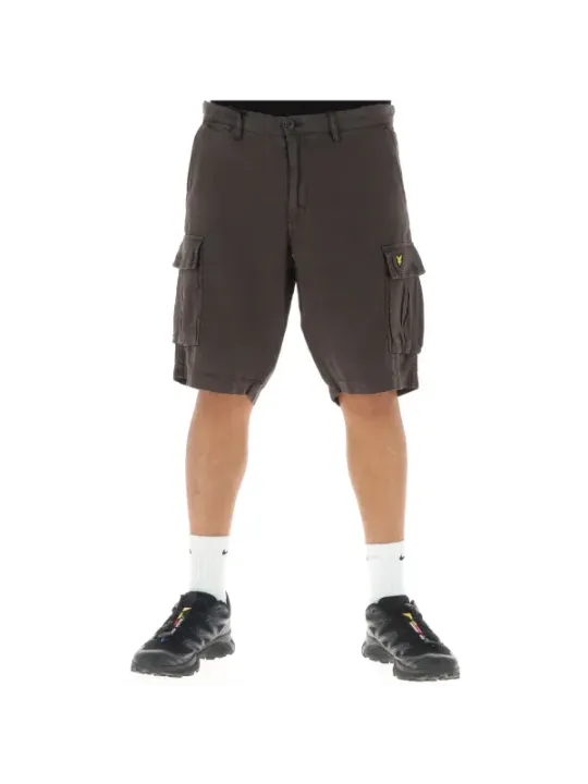 Lyle & Scott - Lyle & Scott Bermuda Uomo