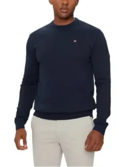 "Stylischer Napapijri Herrenpullover – Komfort & Qualität"