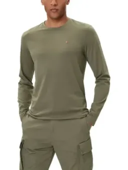 Napapijri Herren T-Shirt 492216 – Stil & Komfort vereint