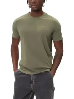 Napapijri Herren T-Shirt 492214 – Stil & Komfort vereint