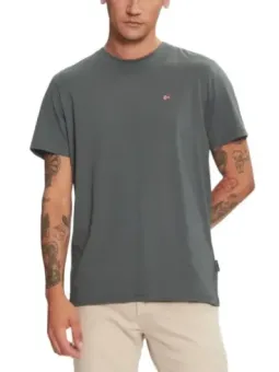 Napapijri Herren T-Shirt 492213 – Stilvoll & Bequem