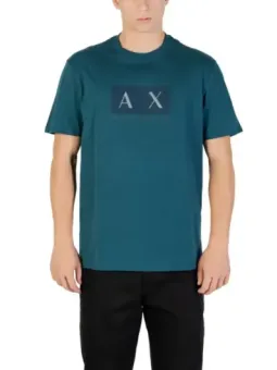 Armani Exchange Herren T-Shirt 492203 – Stil & Komfort