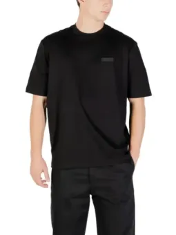 "Armani Exchange T-Shirt Uomo Basic – Stil & Komfort"